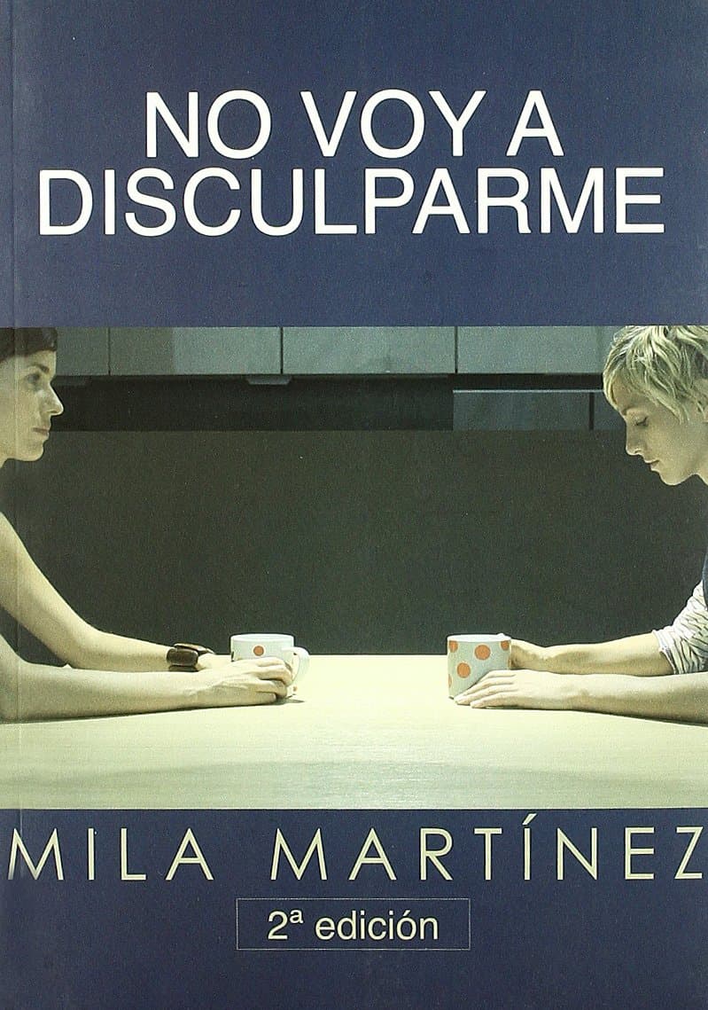 Portada de No Voy A Disculparme 2ｦed