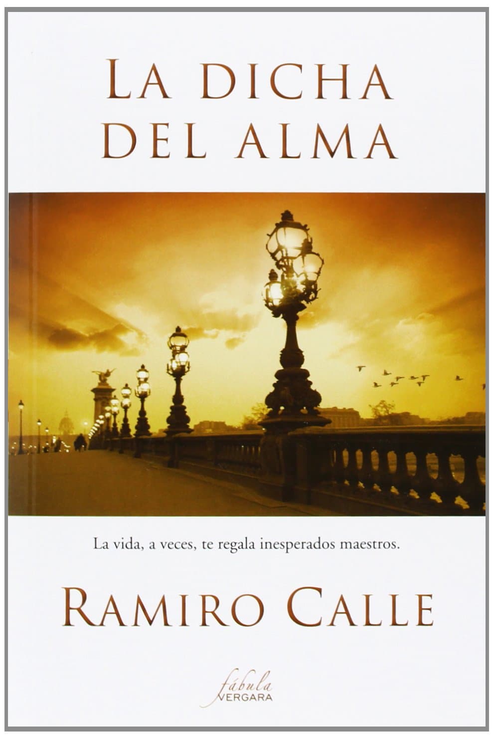 Portada de La dicha del alma (Varios)