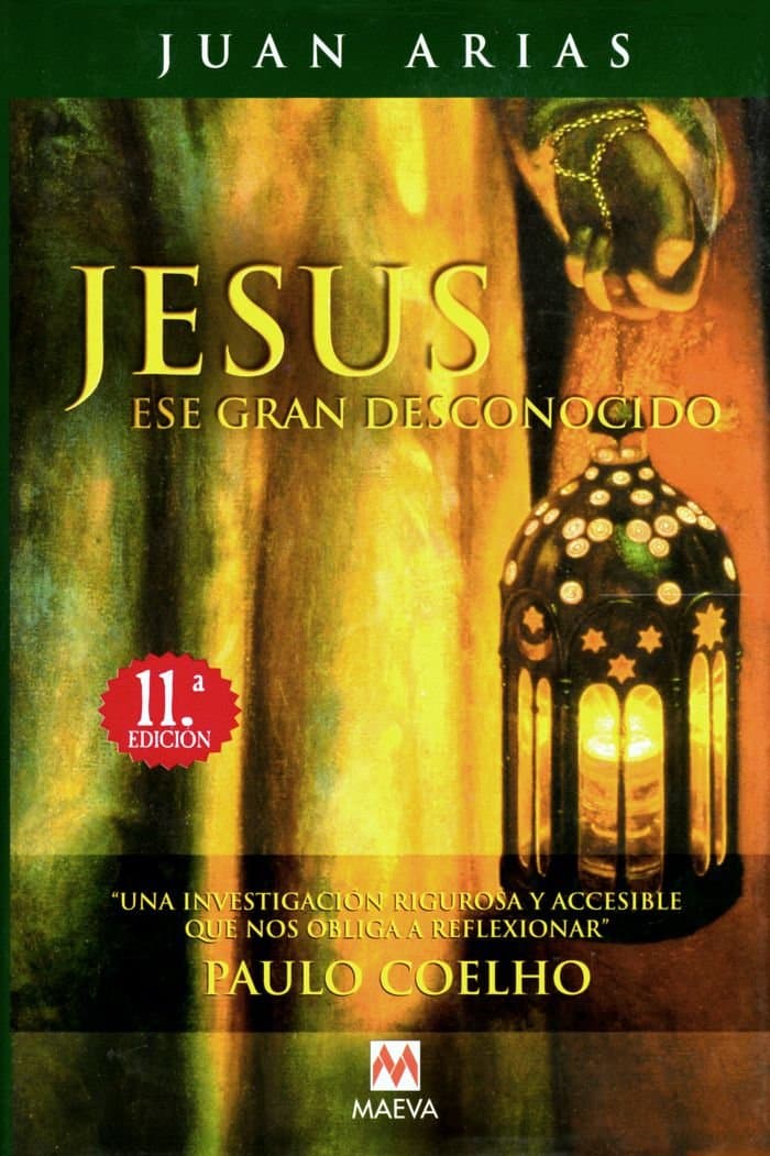 Portada de Jesús, ese gran desconocido