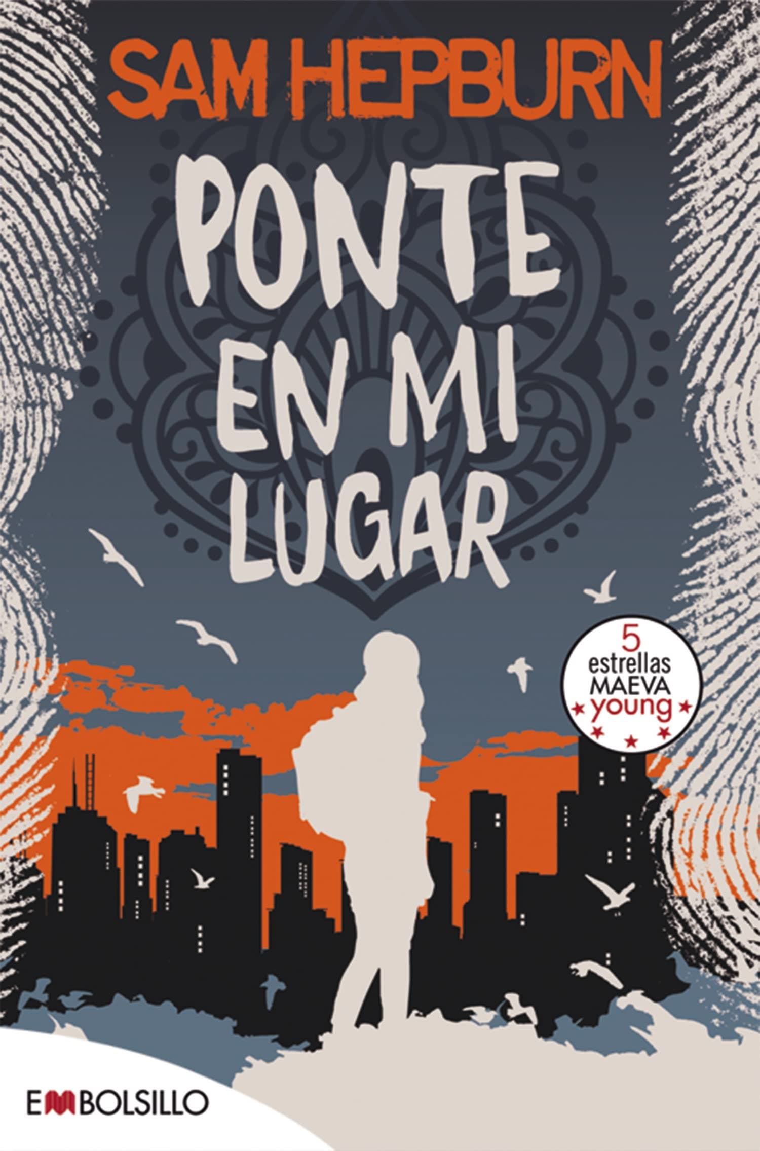 Portada de Ponte en mi lugar (Narrativa infantil y juvenil)