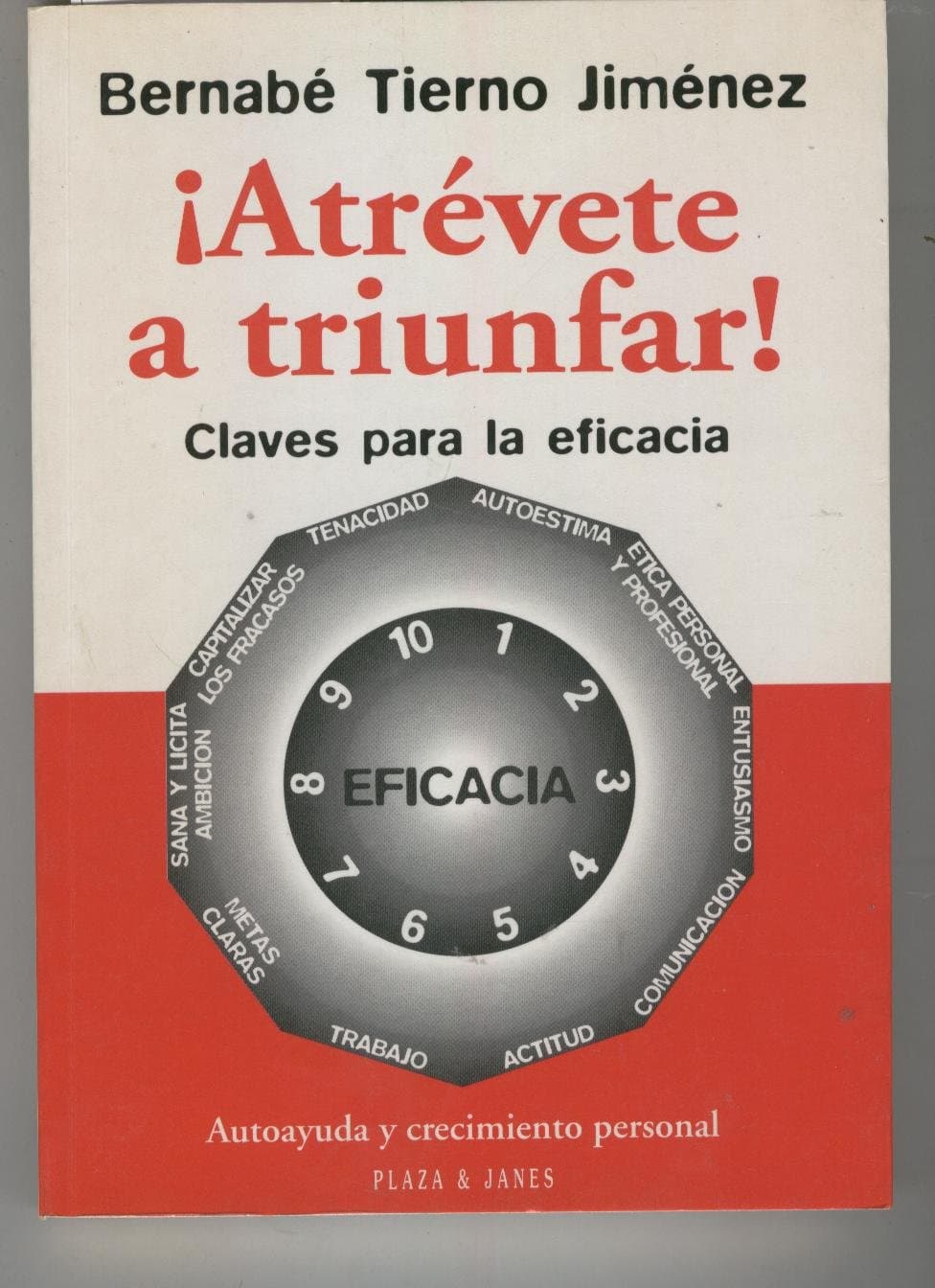 Portada de Atrevete a triunfar