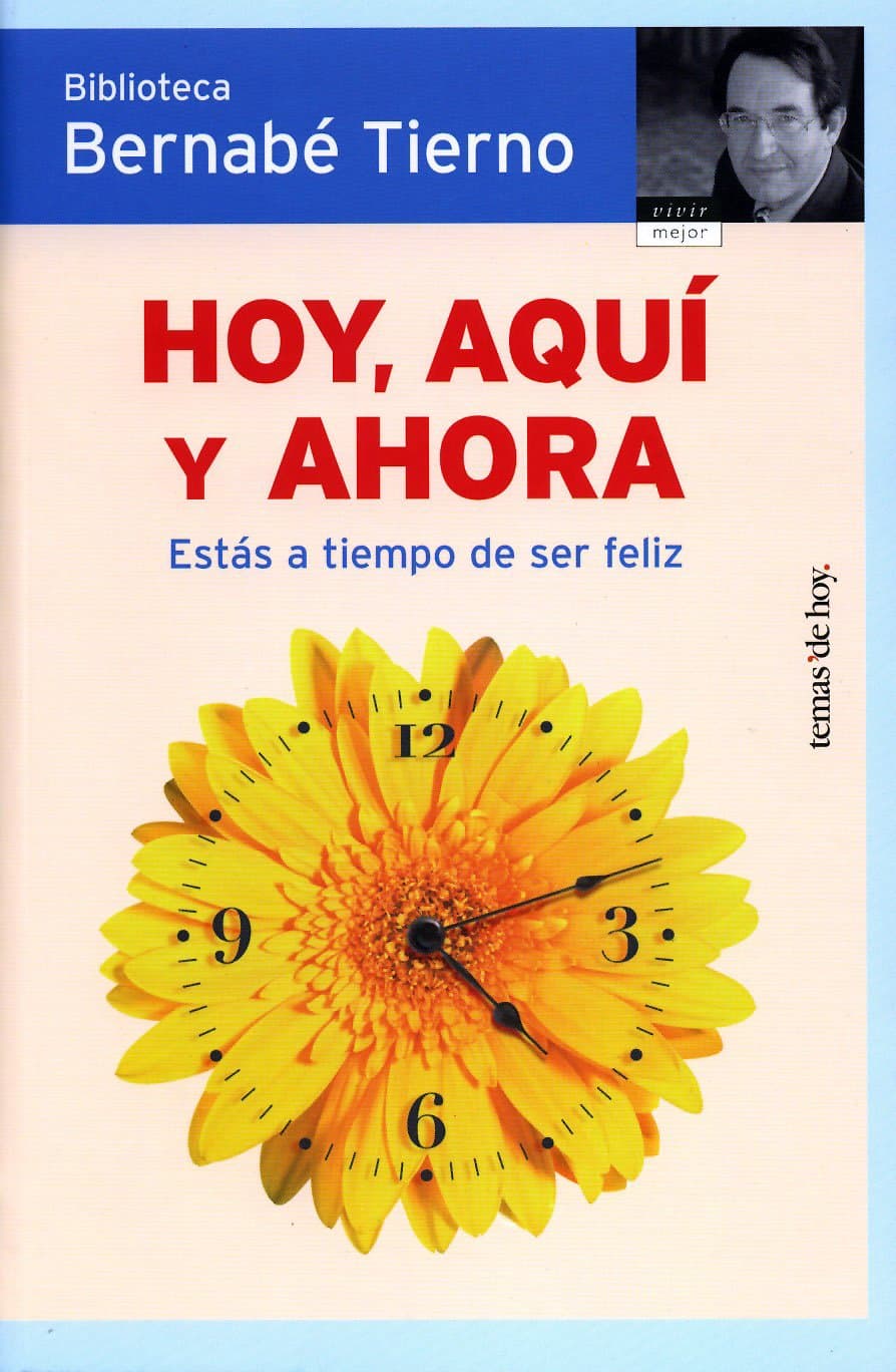 Portada de Hoy, aquí y ahora (Vivir Mejor)