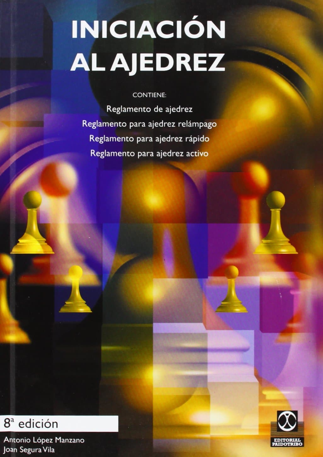 Portada de Iniciación Al Ajedrez - 5b: Edicion