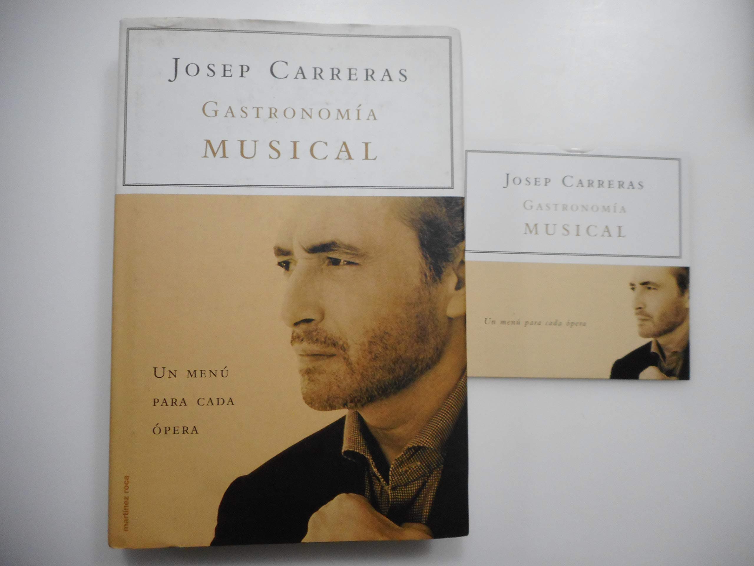 Portada de Gastronomia Musical