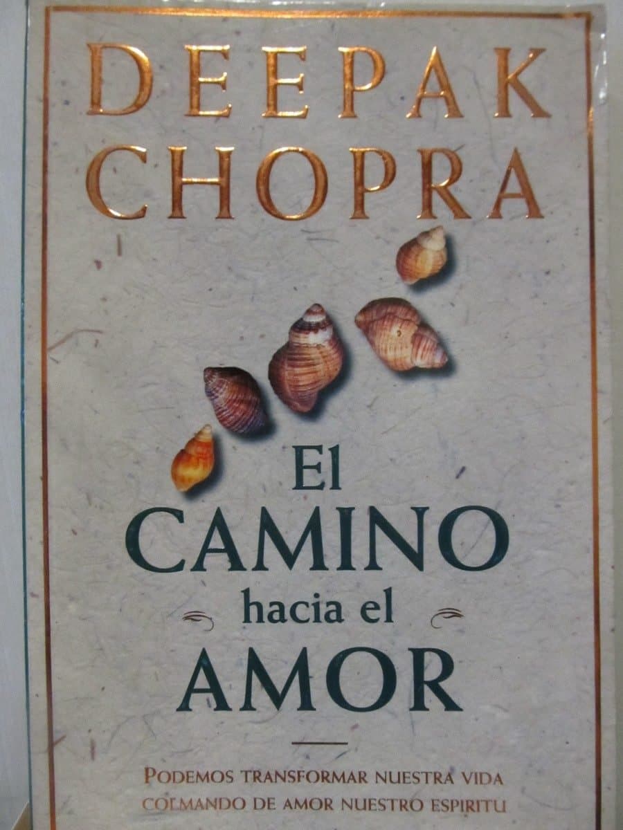Portada de El Camino Hacia El Amor