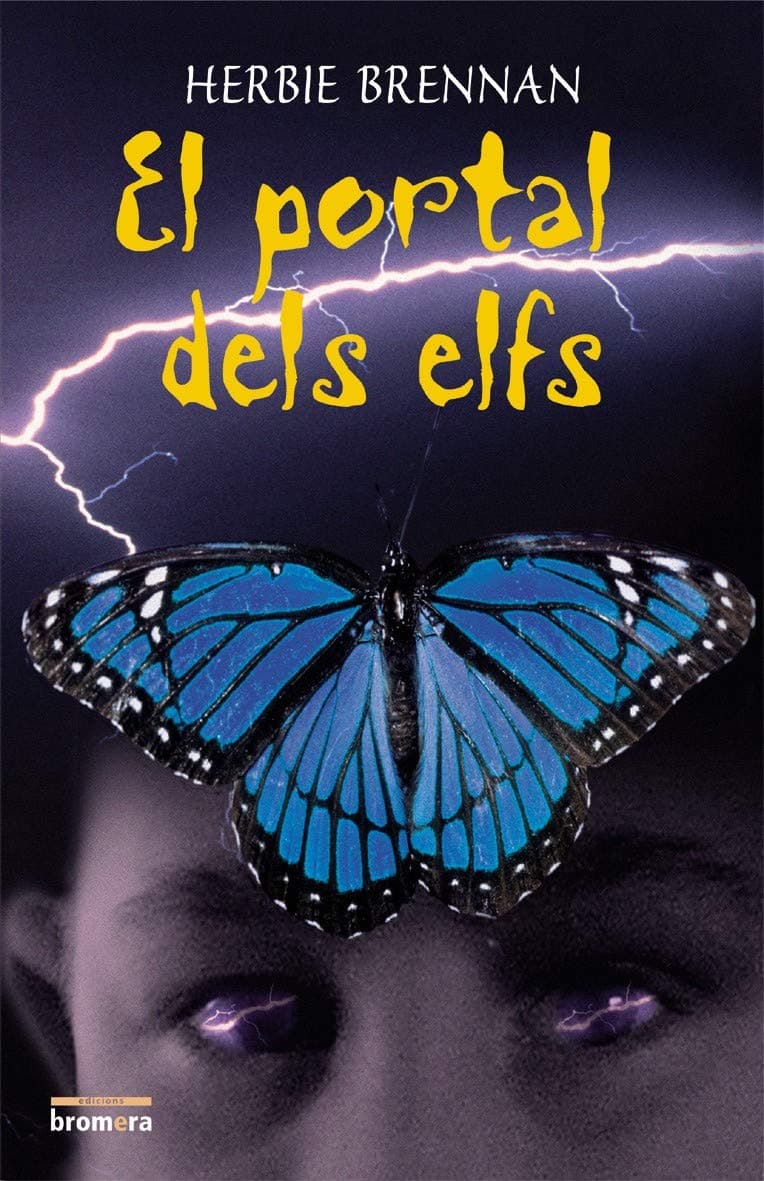 Portada de El portal dels elfs: 1 (Esfera)