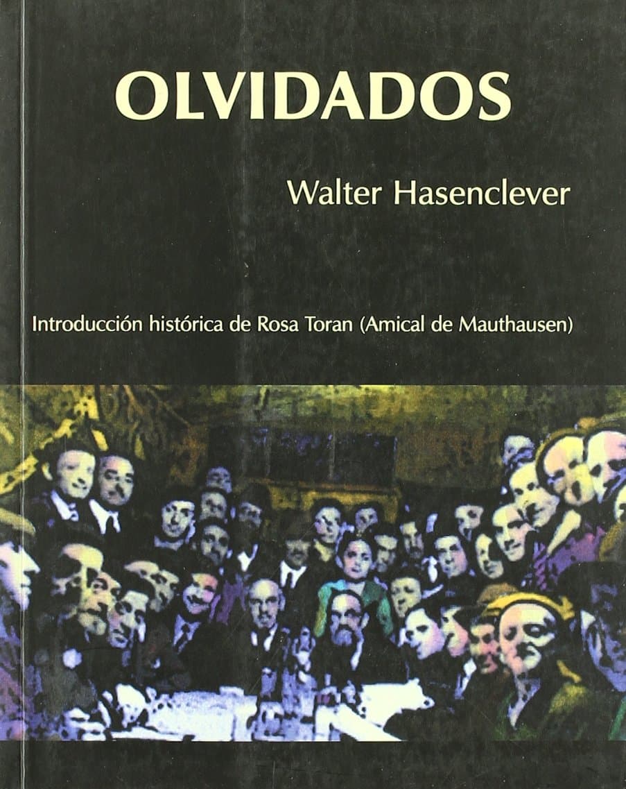 Portada de Olvidados (Bárbaros)