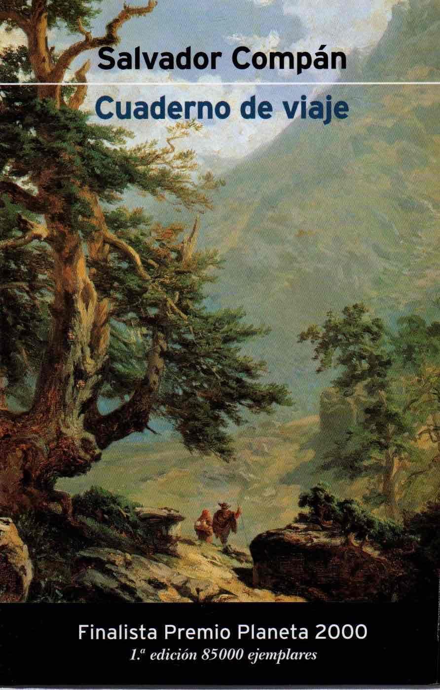Portada de Cuaderno De Viaje