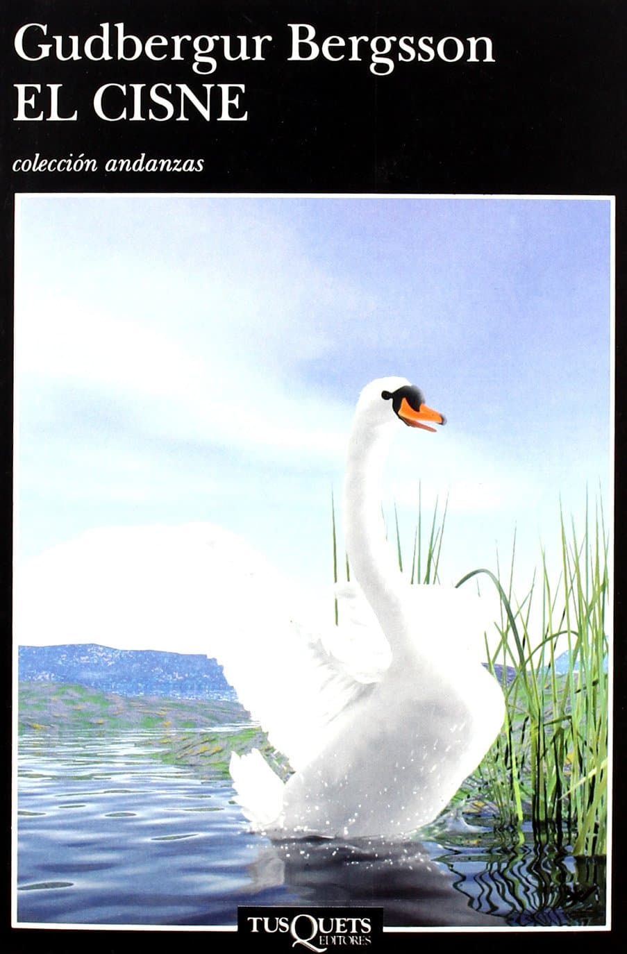Portada de El cisne: 307 (Andanzas)
