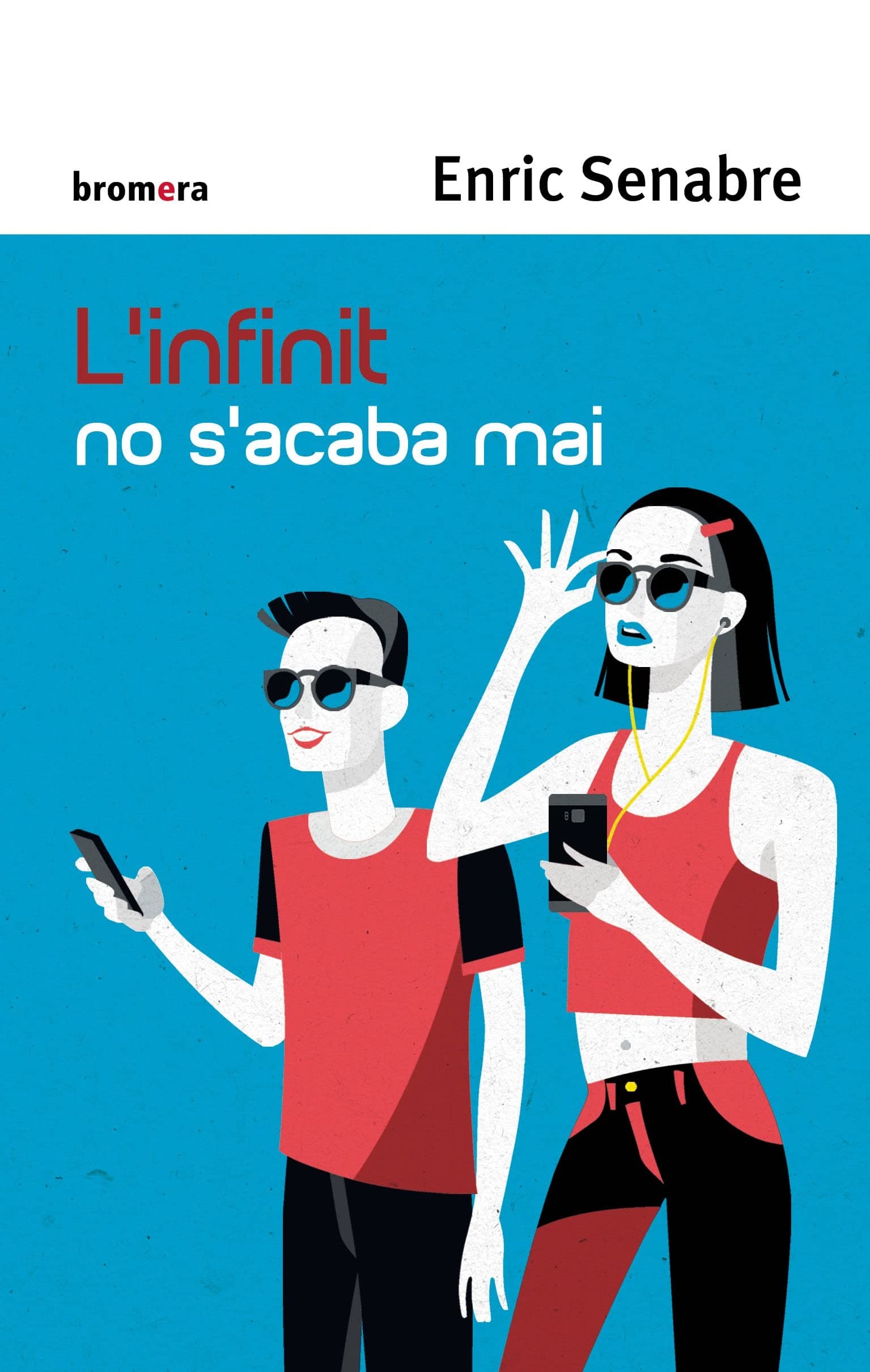 Portada de L'infinit no s'acaba mai: 132 (Espurna)
