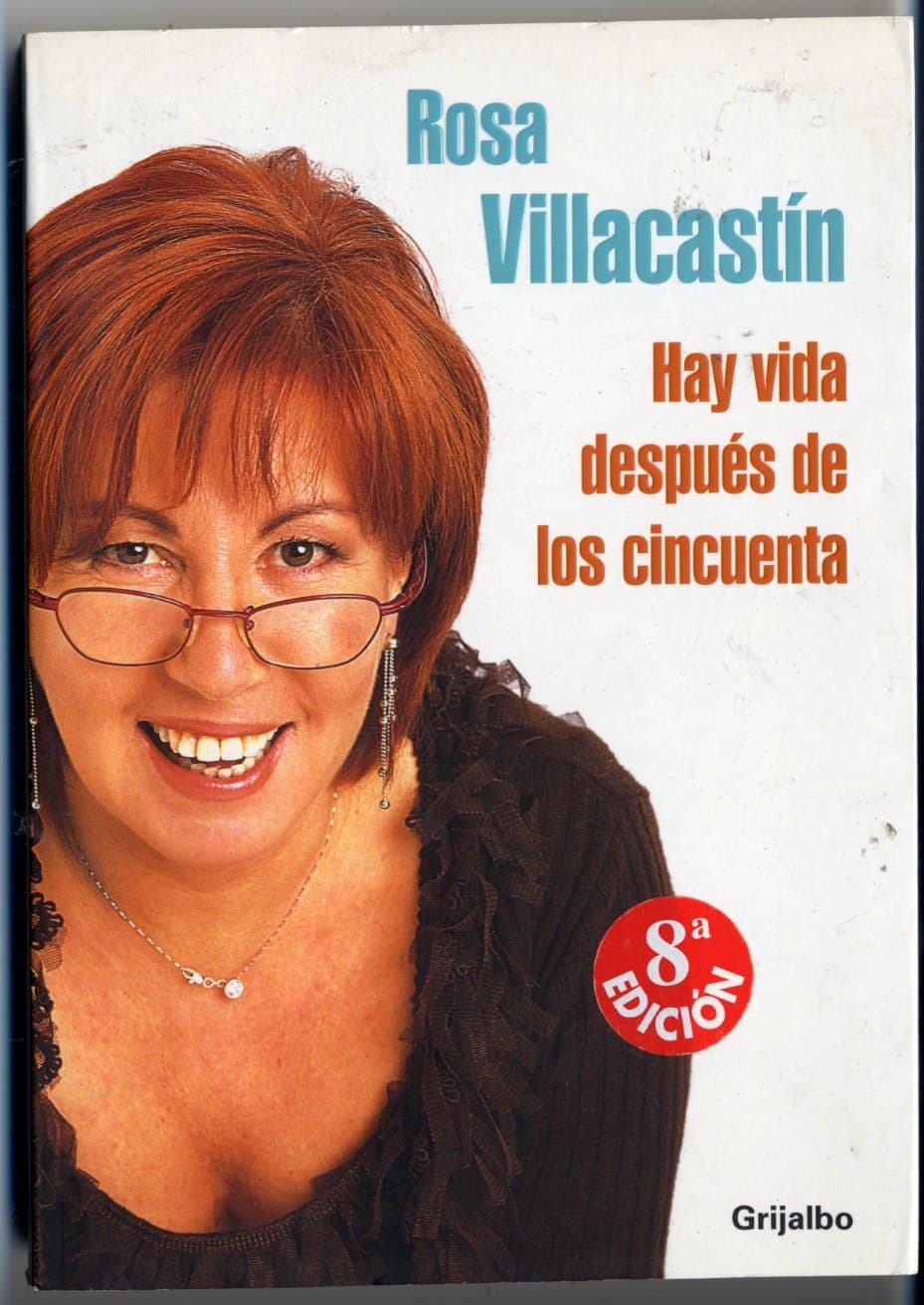 Portada de HAY VIDA DESPUES DE LOS 50 (SIN COLECCION)