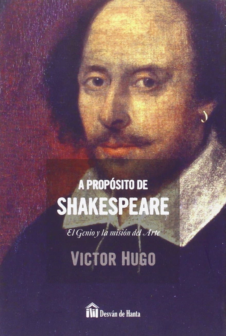 Portada de A PROPOSITO DE SHAKESPEARE (SIN COLECCION)