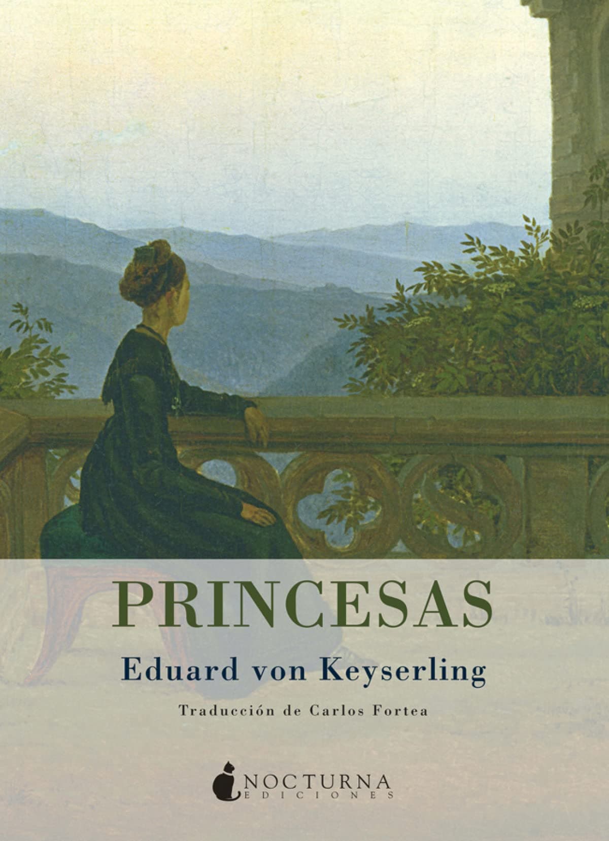 Portada de Princesas