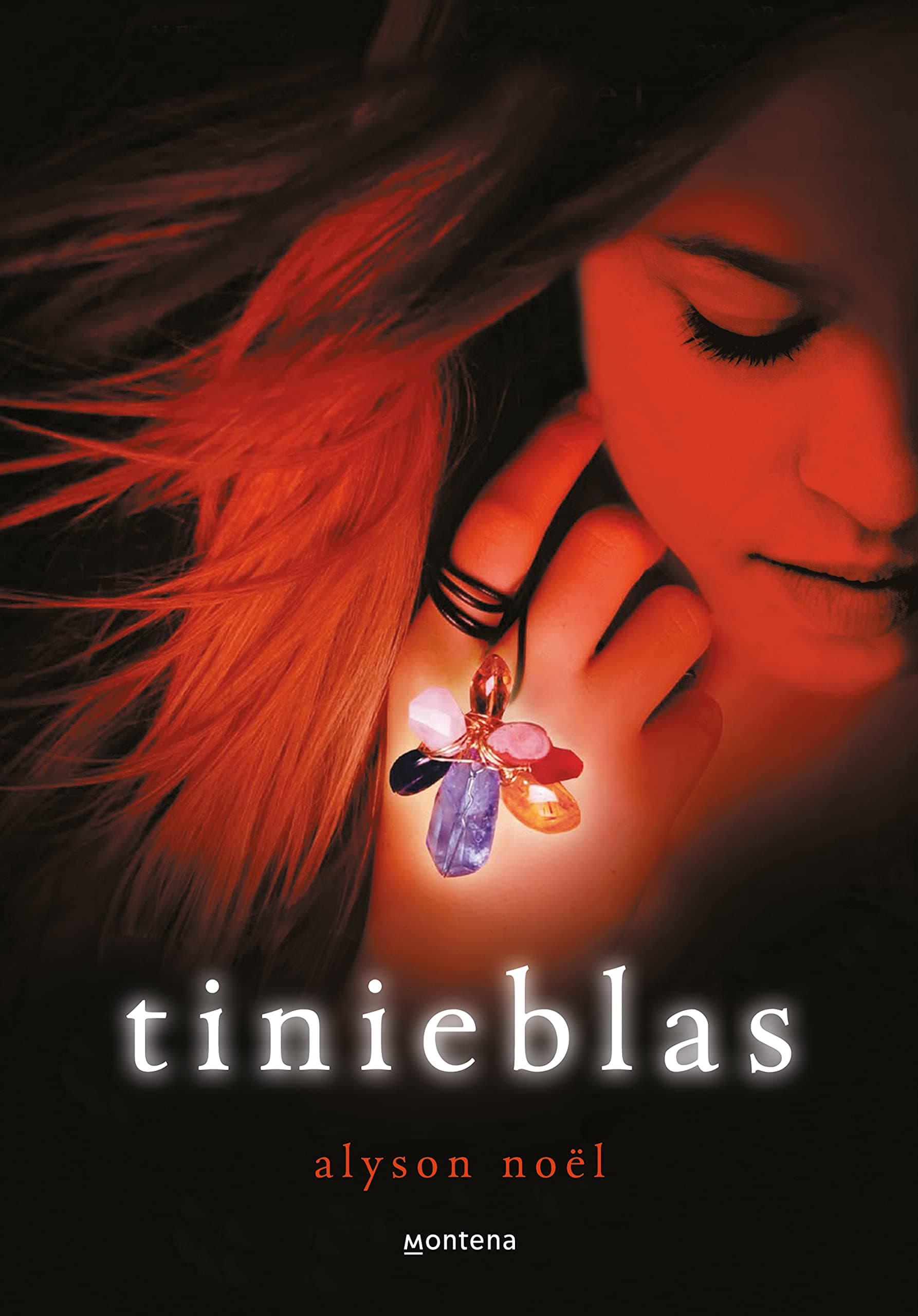 Portada de Tinieblas
