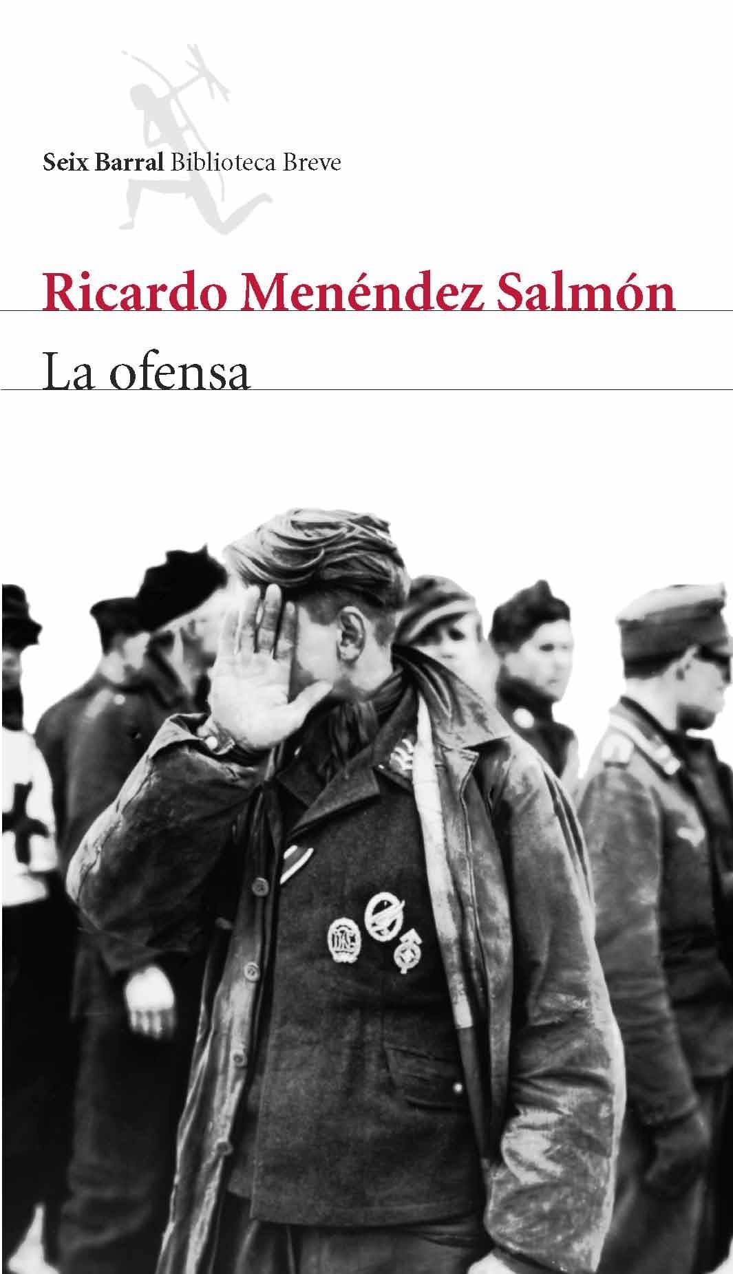 Portada de La ofensa (Biblioteca Breve)