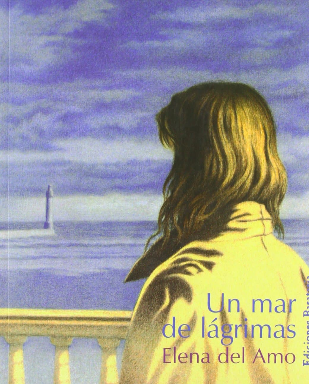 Portada de Un mar de lágrimas (Bárbaros)