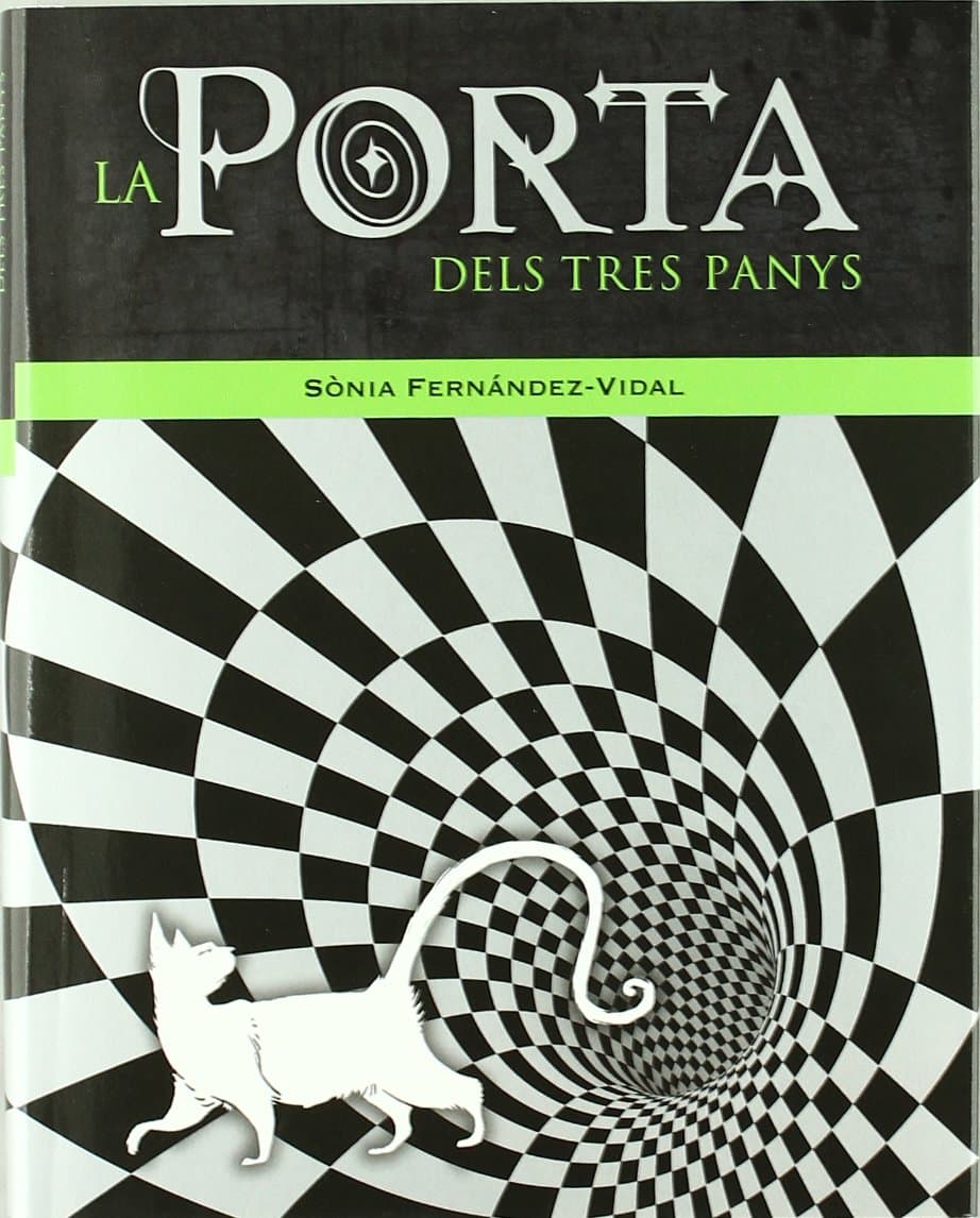 Portada de La porta dels tres panys