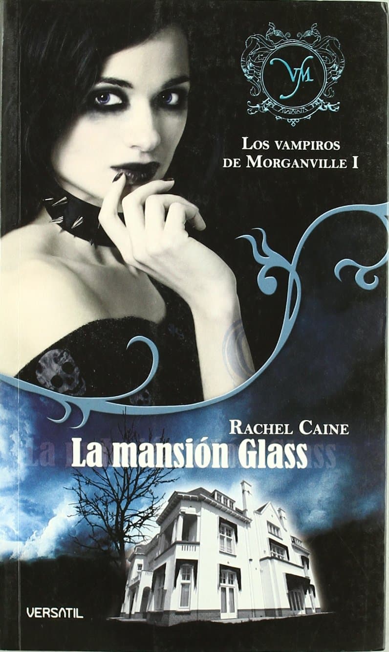 Portada de Vampiros De Morganville 1,Los - L