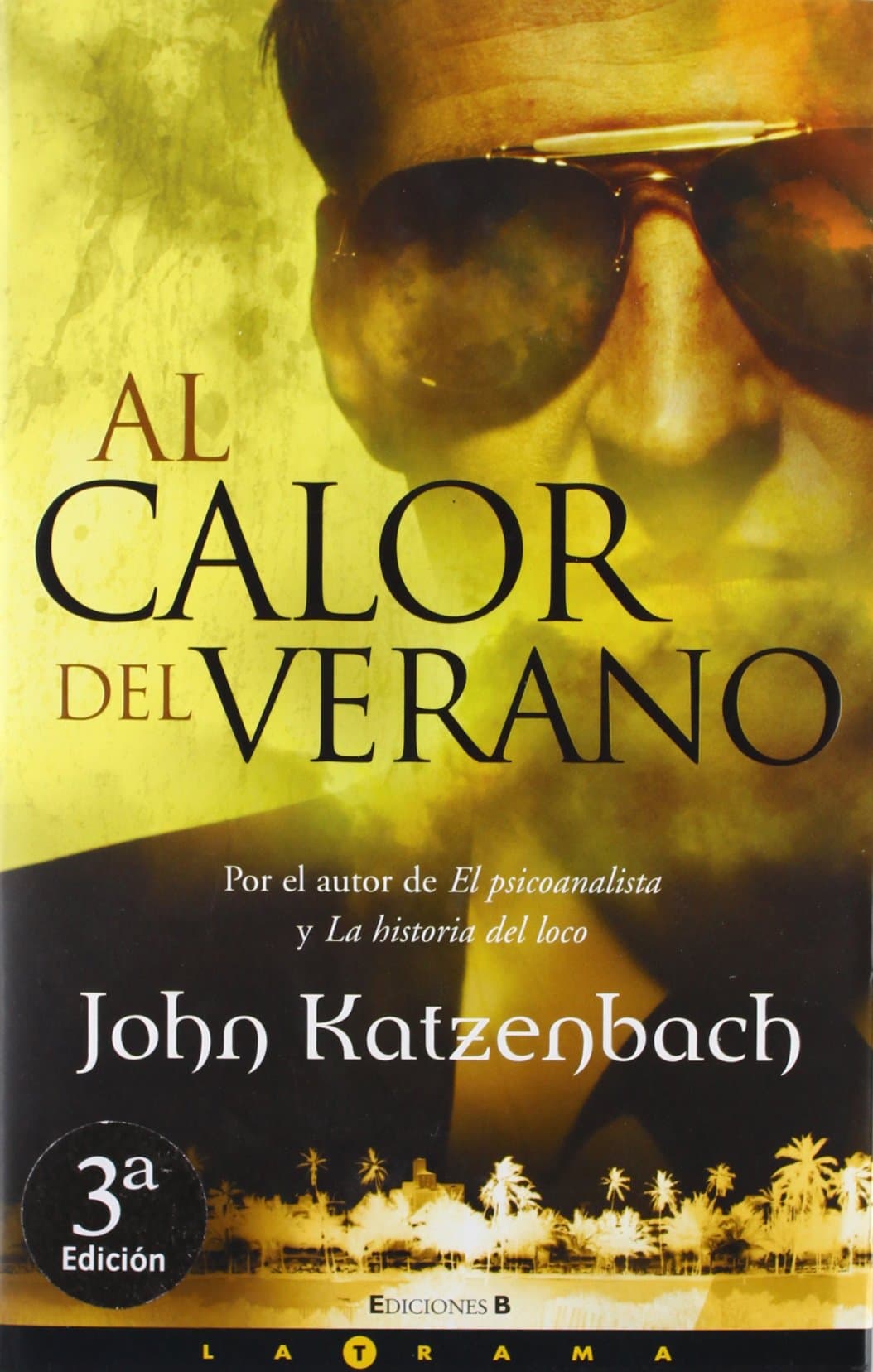 Portada de AL CALOR DEL VERANO: 00000 (LA TRAMA)