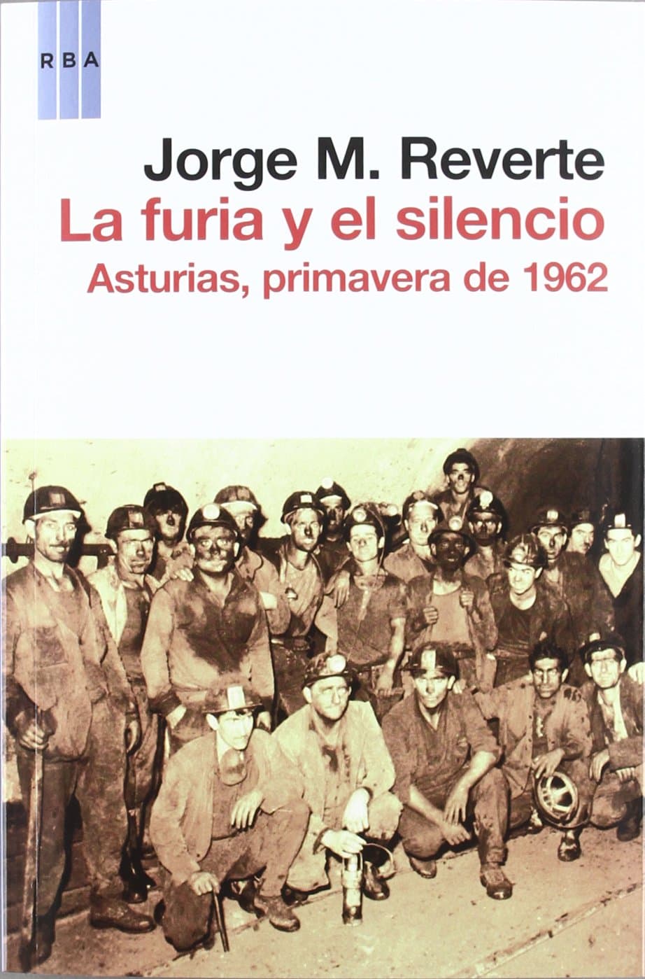 Portada de La furia y el silencio (Ensayo y Biografía)