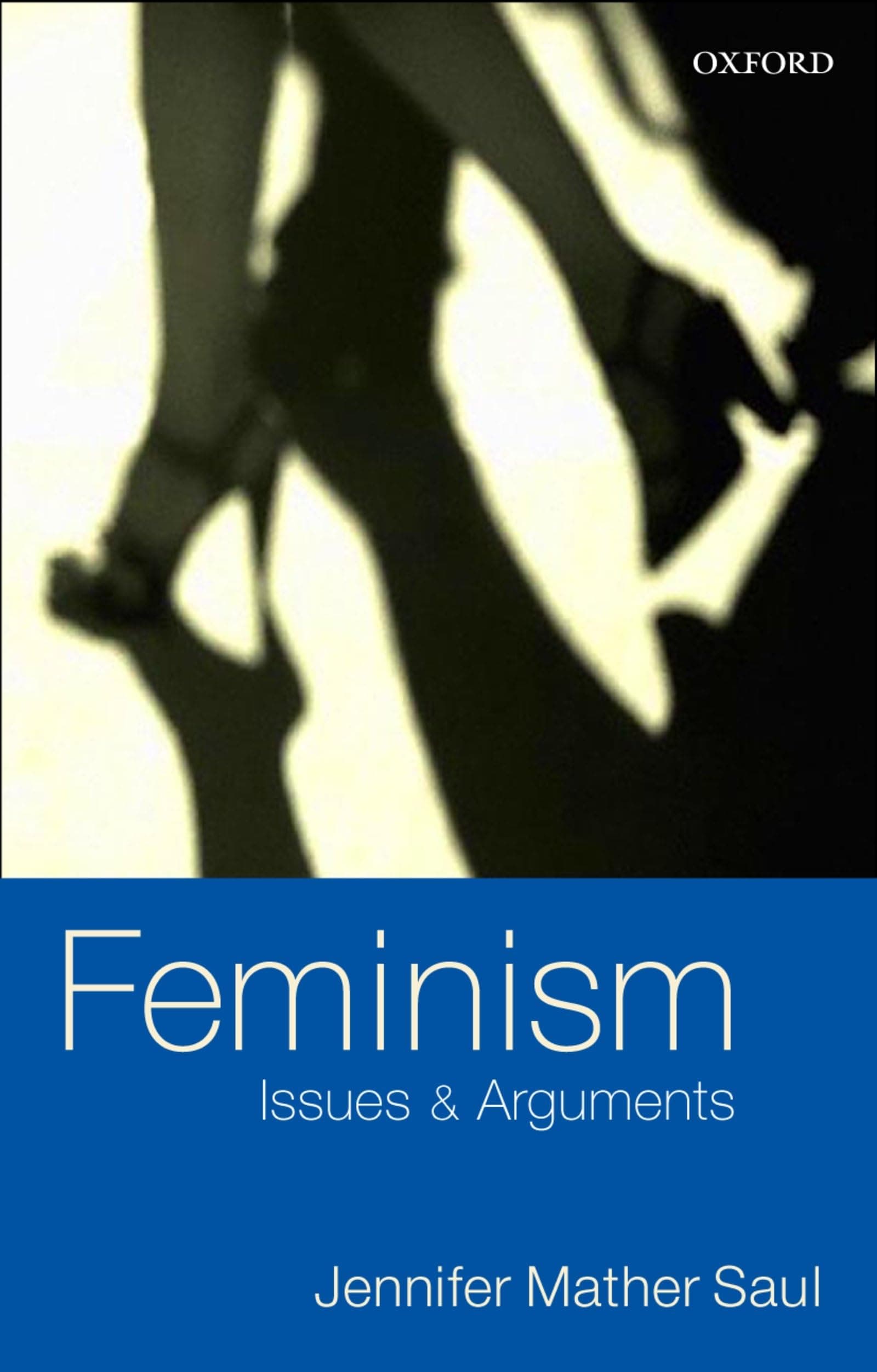 Portada de Feminism: Issues and Arguments