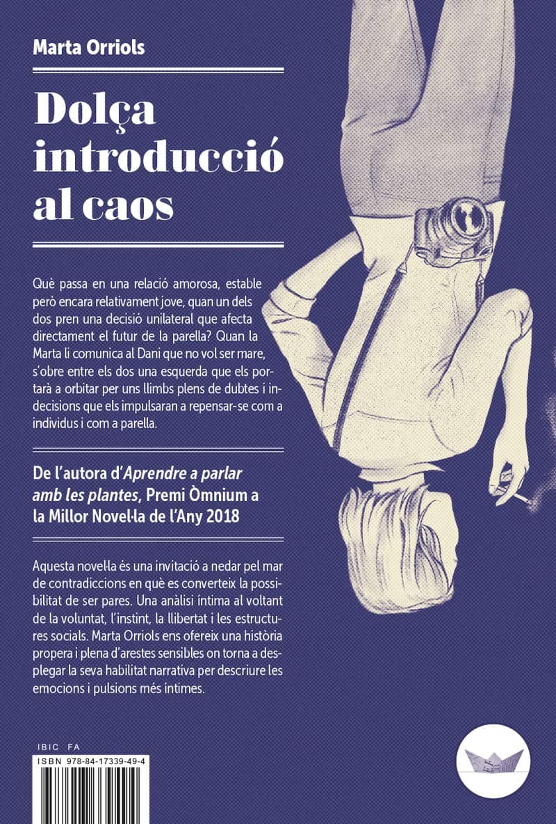 Portada de Dolça introducció al caos: 14 (Escafandre)