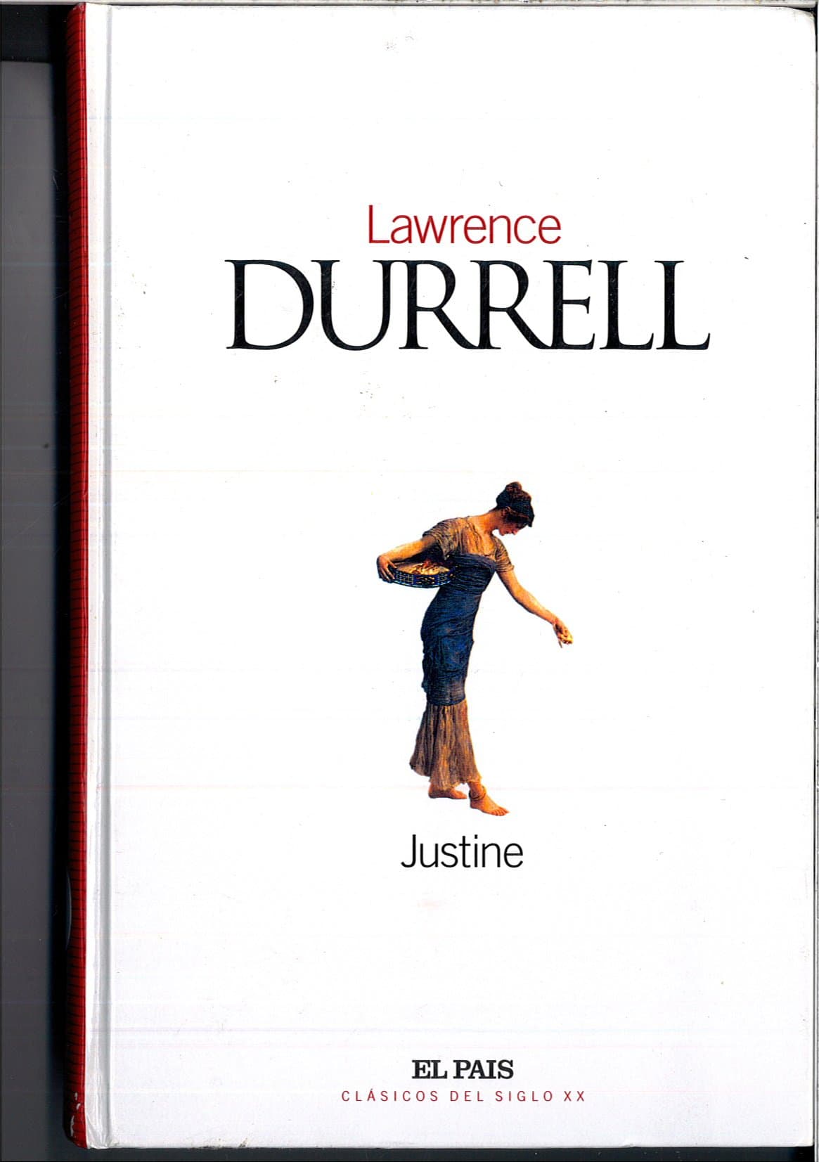 Portada de Justine