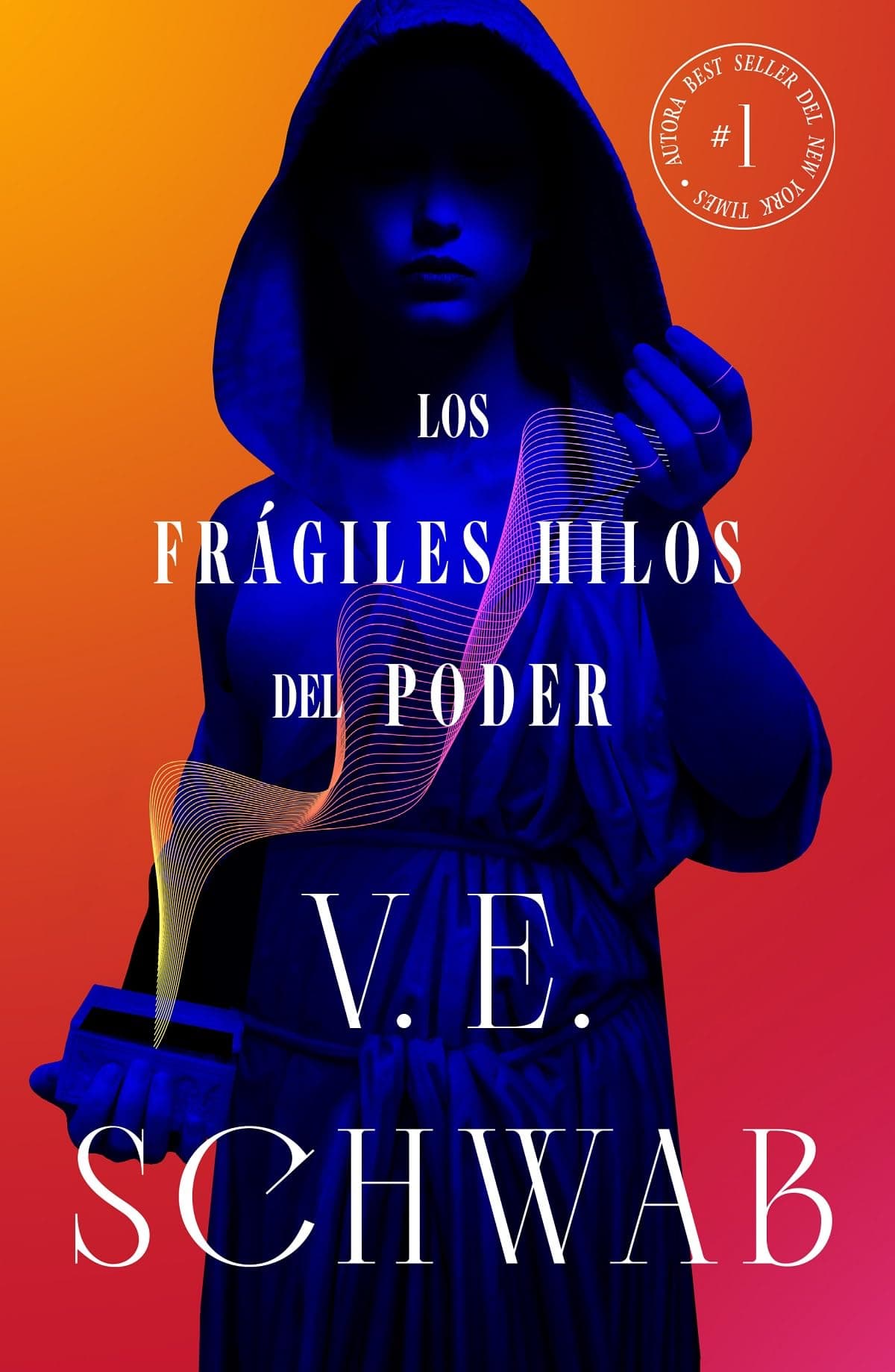 Portada de Los frágiles hilos del poder (Umbriel narrativa)
