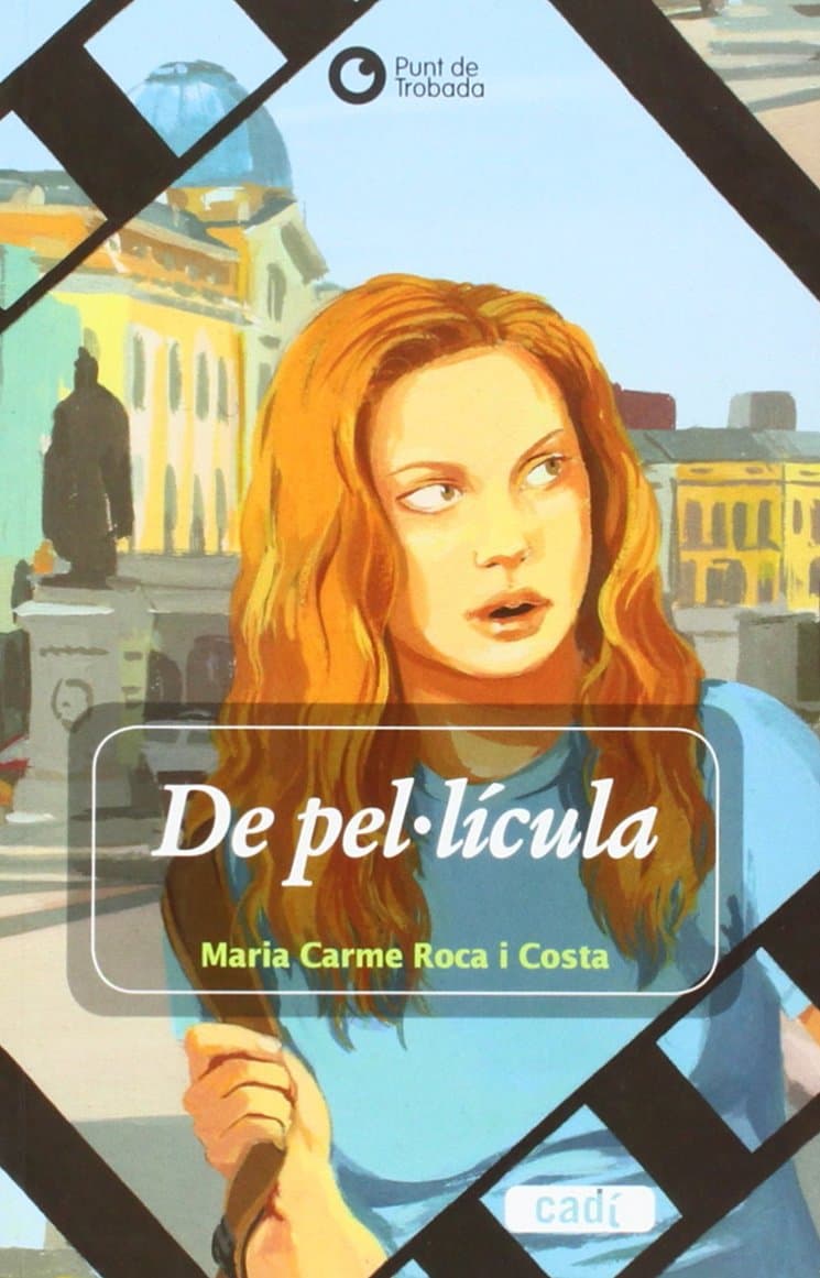 Portada de De pel.lícula (Punt de trobada)
