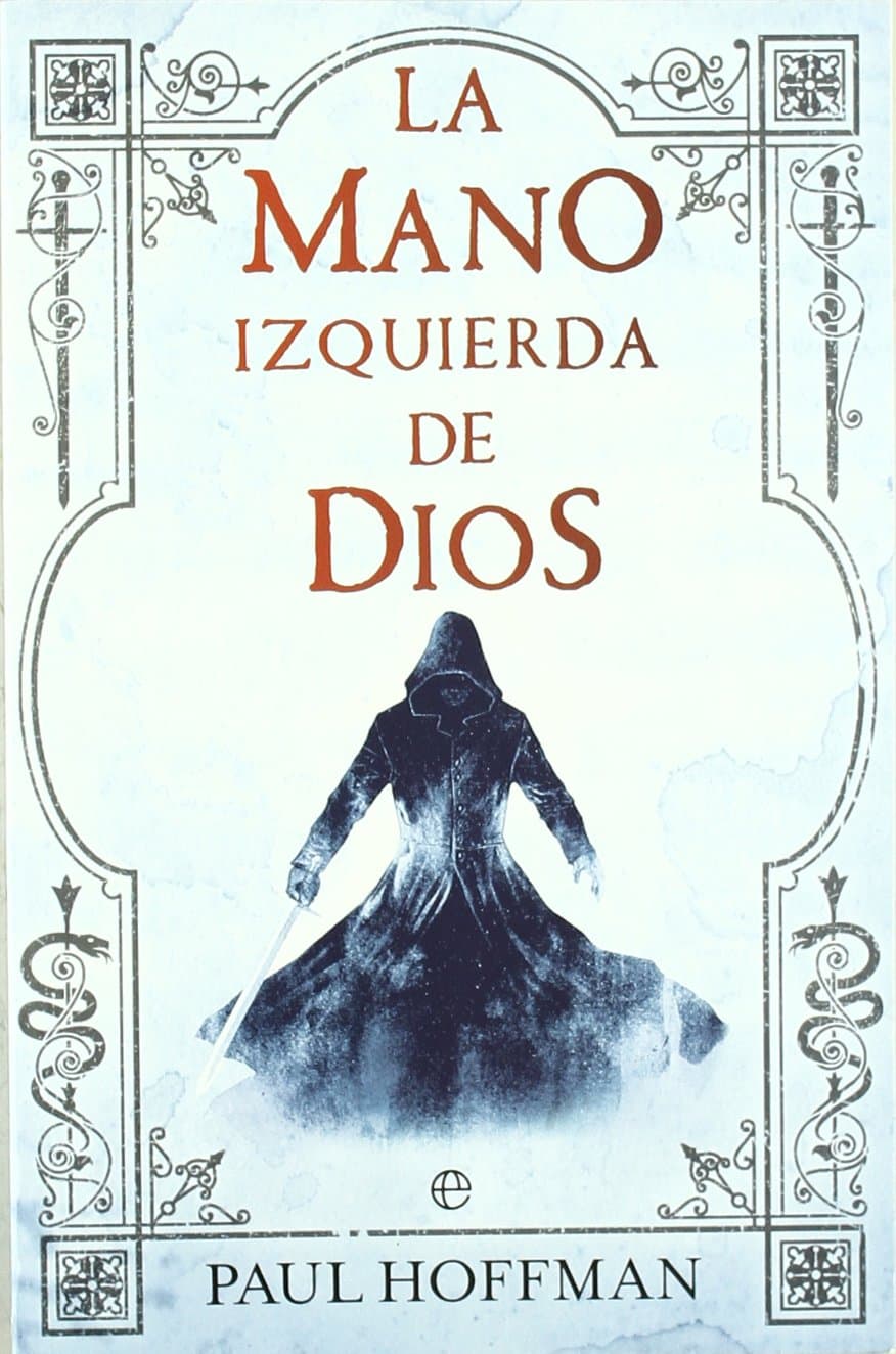 Portada de La mano izquierda de Dios (Ficción)