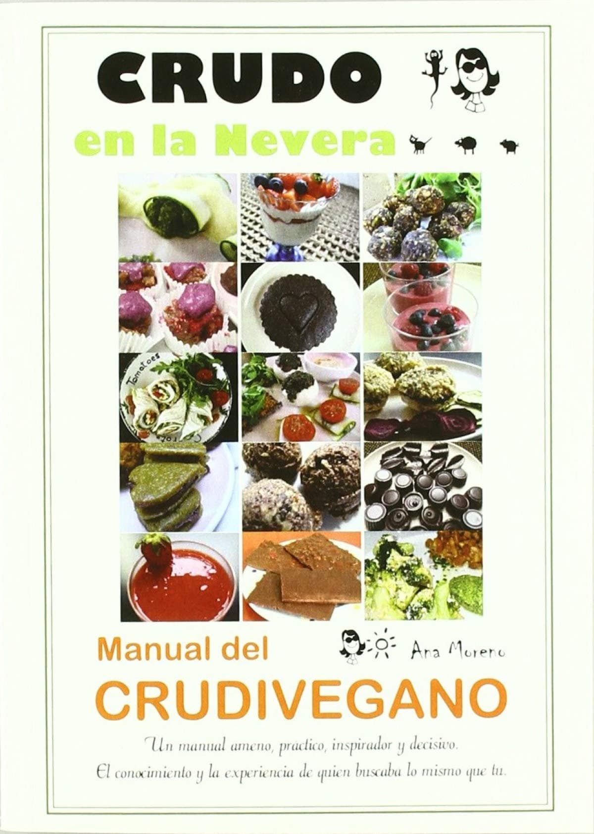 Portada de Crudo En La Nevera (SIN COLECCION)