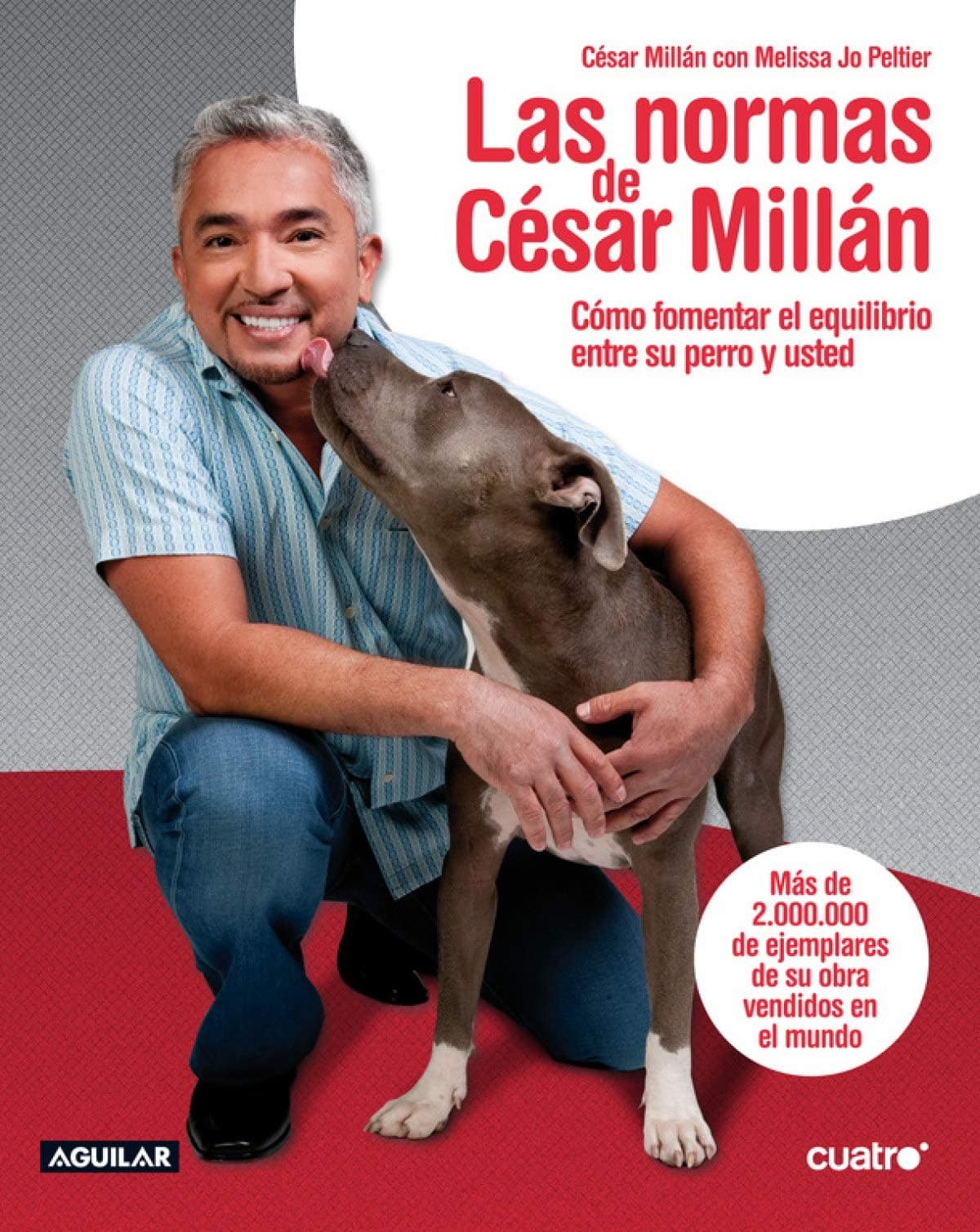 Portada de Las normas de César Millán