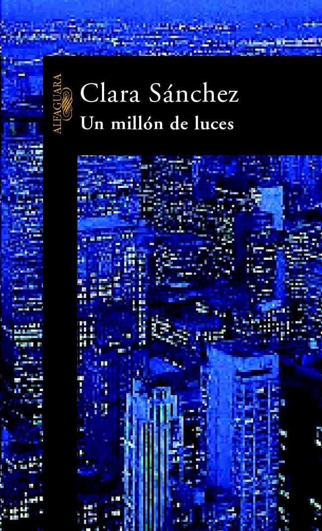 Portada de Un millón de luces (HISPANICA)