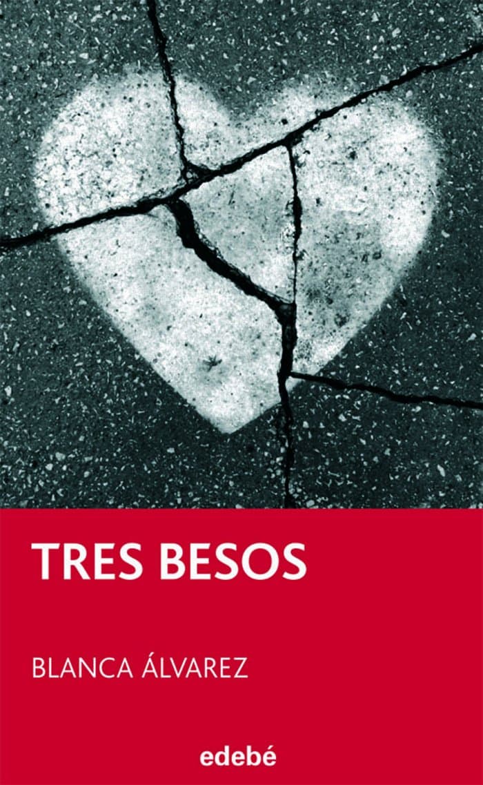 Portada de Tres Besos