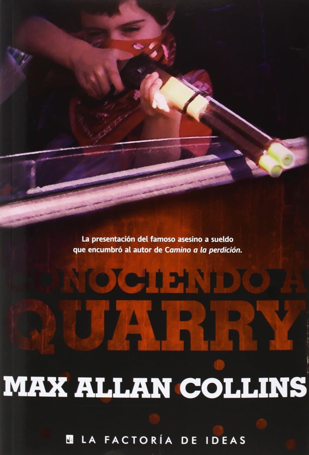 Portada de Conociendo a Quarry: Bonus