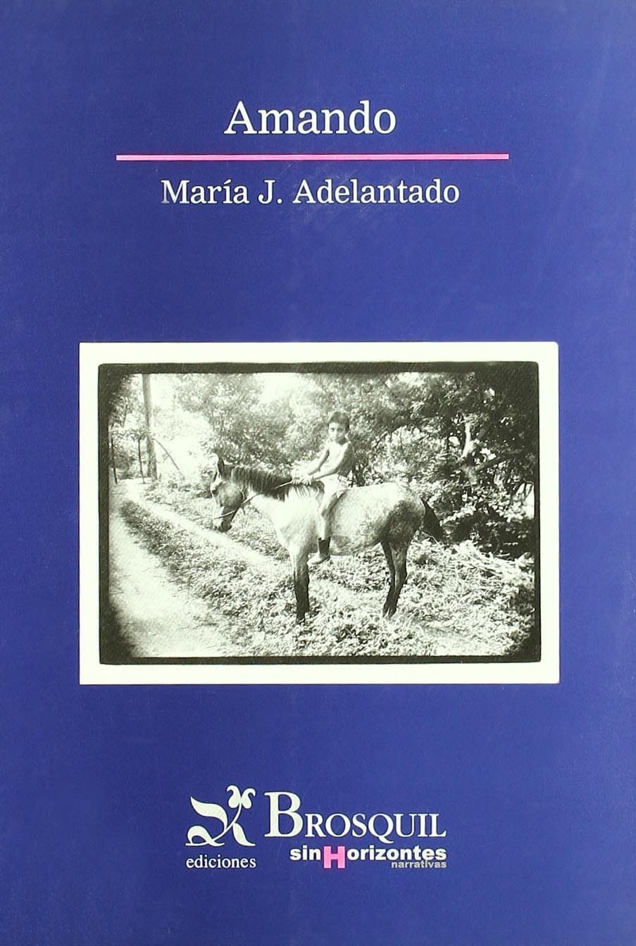 Portada de Amando (Sin Horizontes)