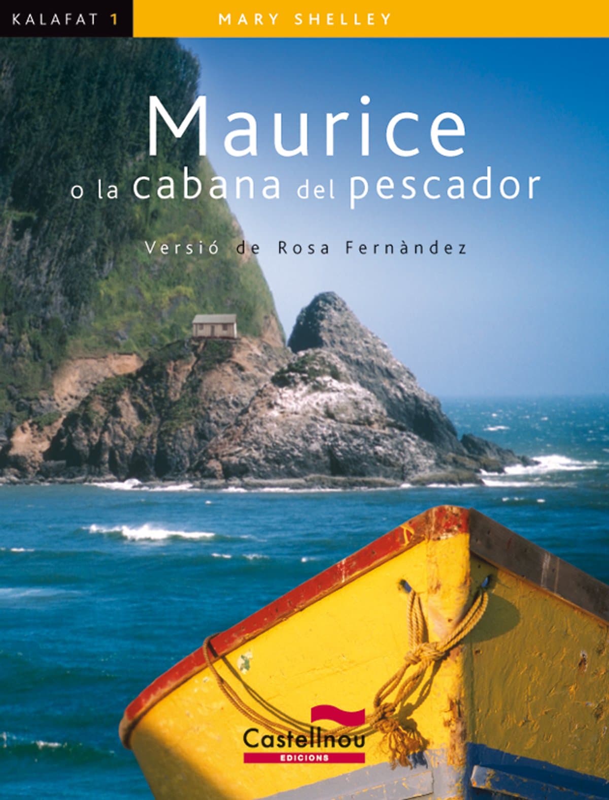 Portada de Maurice O La Cabana Del Pescador