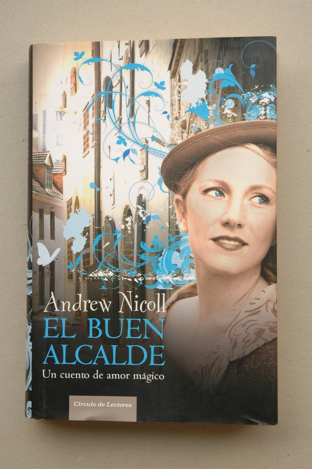 Portada de EL BUEN ALCALDE