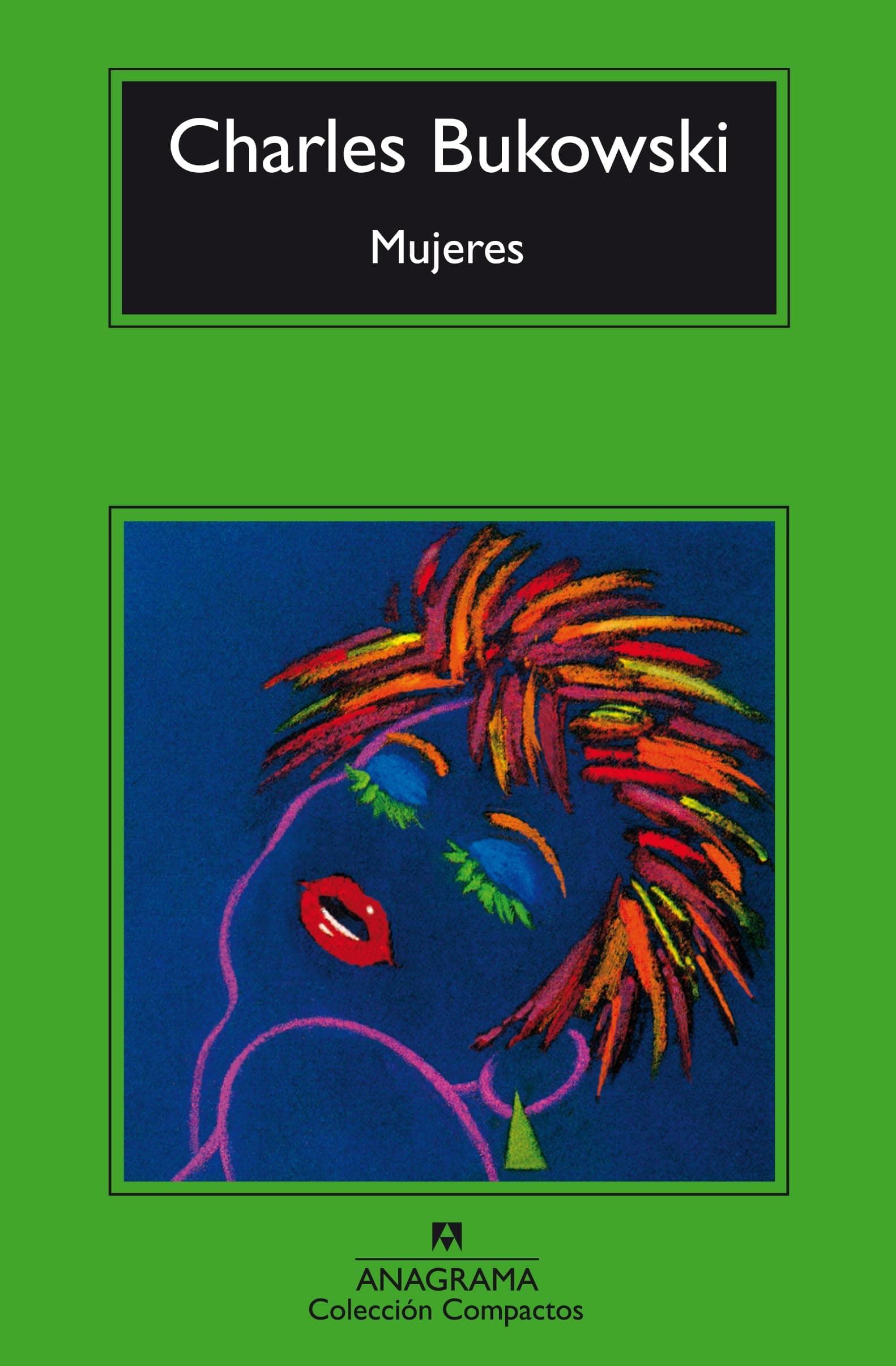 Portada de Mujeres: 95 (Compactos)