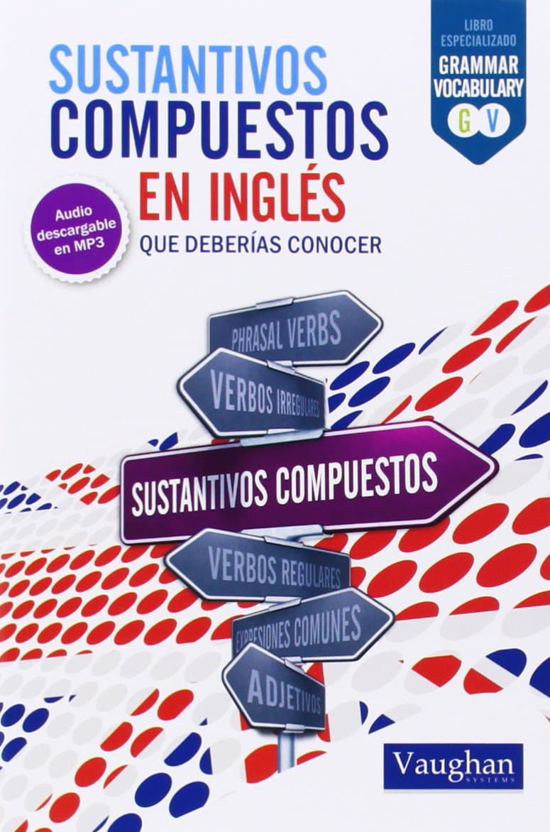 Portada de SUSTANTIVOS DEBE CONOCER (SIN COLECCION)