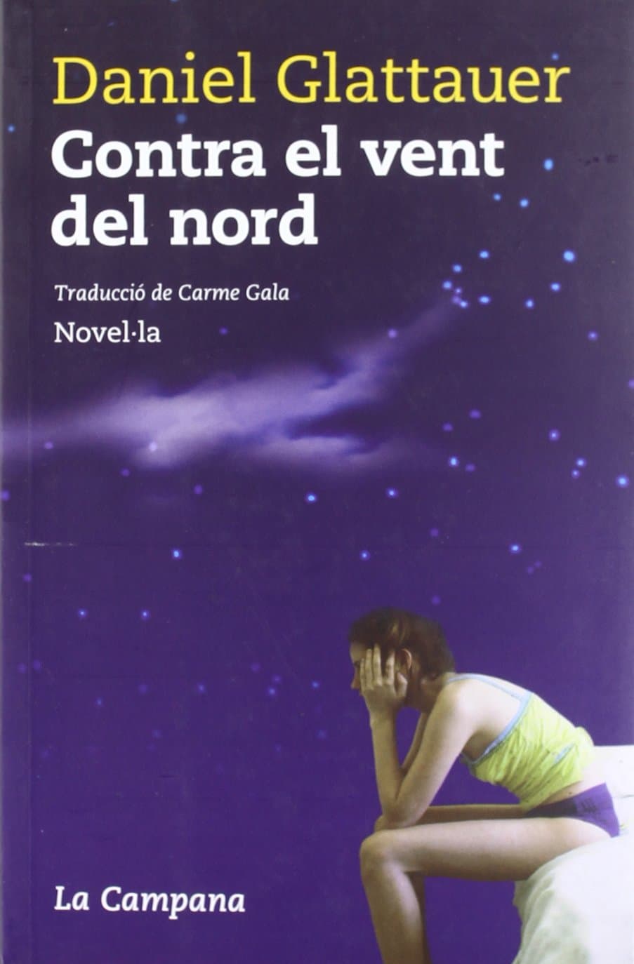 Portada de Contra el vent del nord (Narrativa)