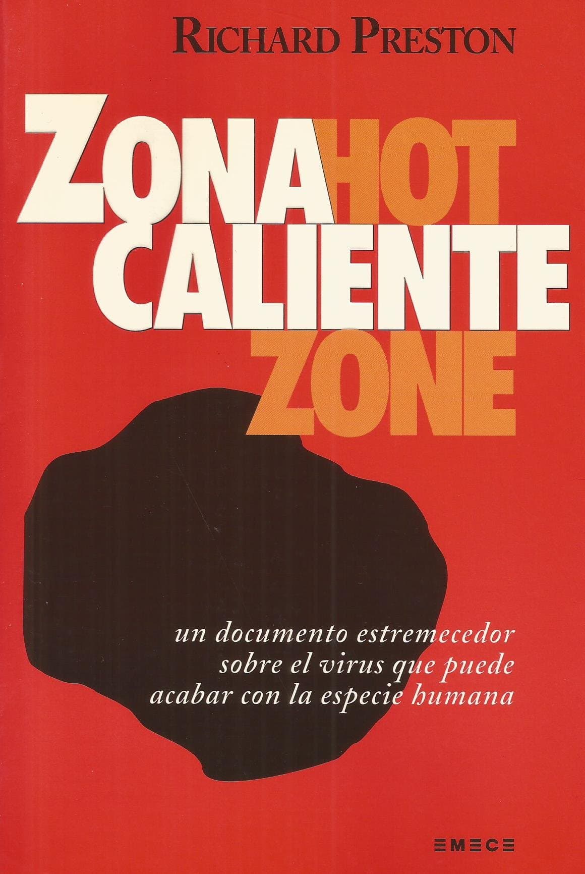 Portada de Zona caliente