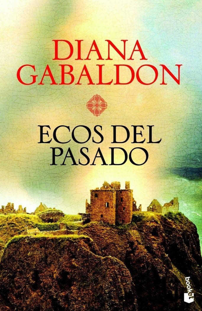 Portada de Ecos del pasado