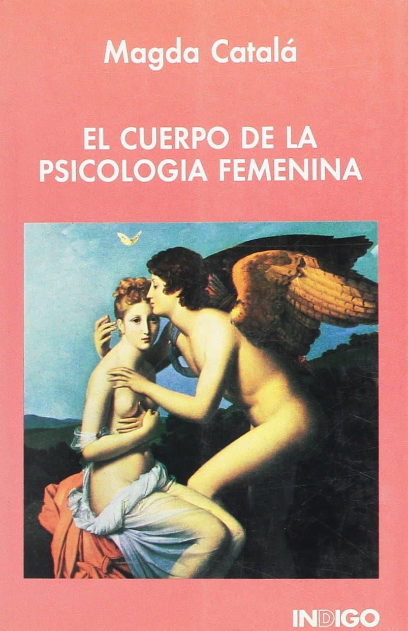 Portada de CUERPO DE LA PSICOLOGIA FEMENI (SIN COLECCION)