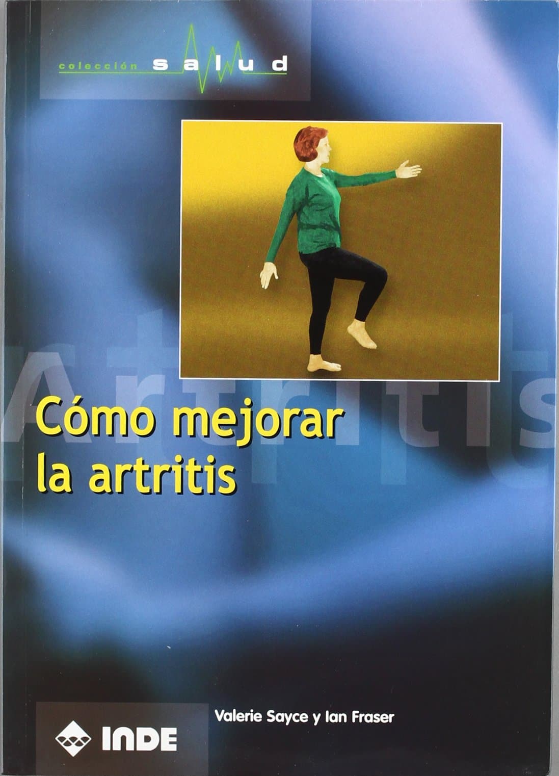 Portada de Cómo mejorar la artritis: 753 (Salud)