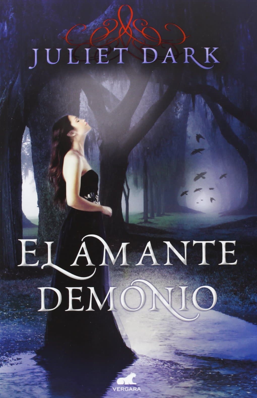 Portada de El amante demonio (Amor y aventura)