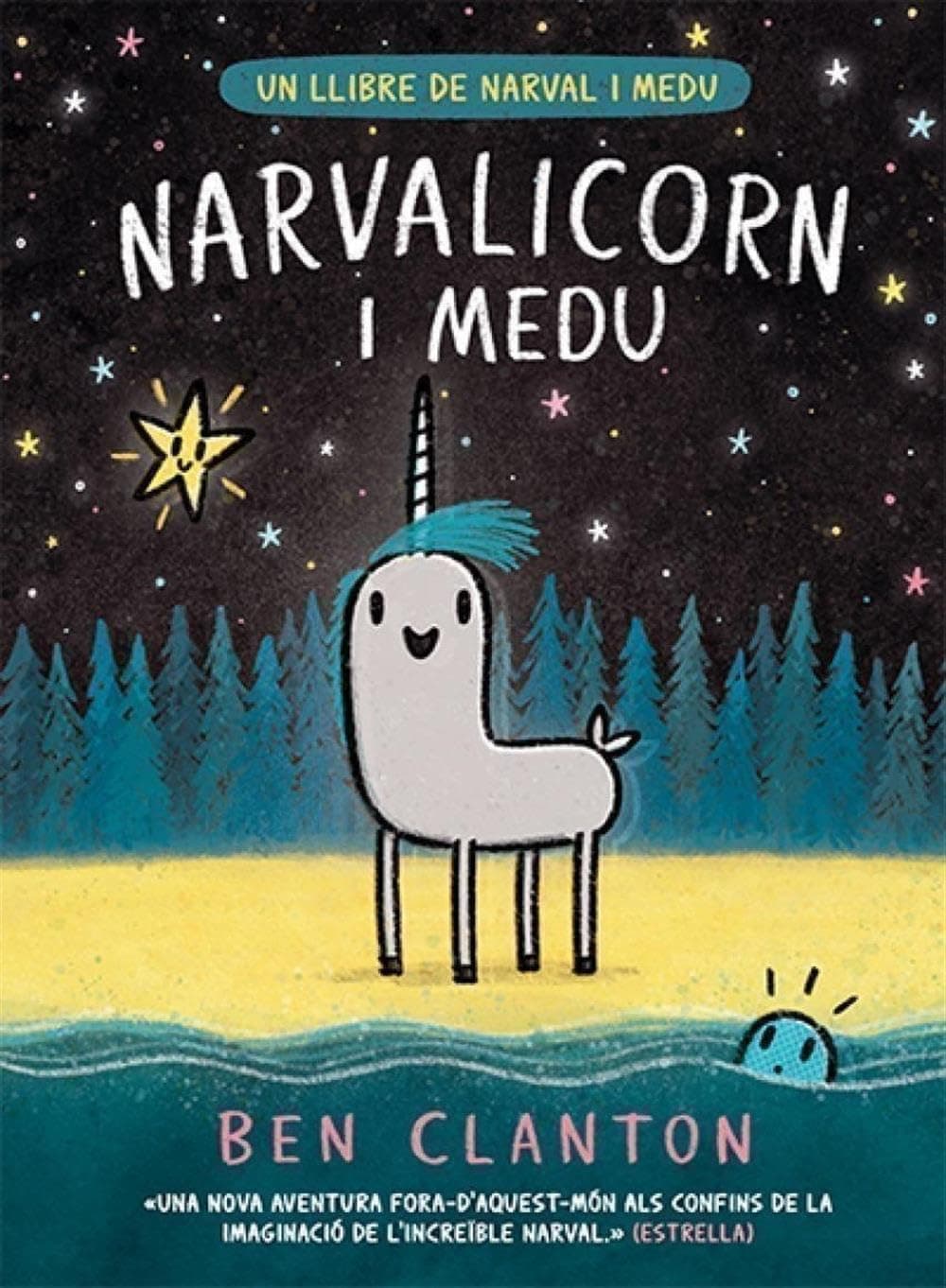 Portada de Narvalicorn i Medu (NARVAL)