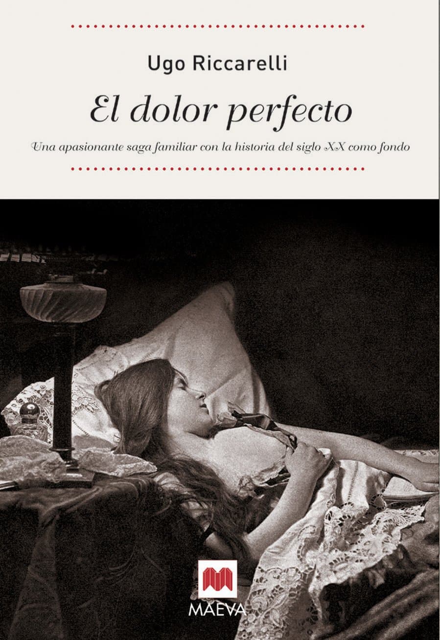 Portada de El dolor perfecto: Una novela coral y épica que confirma al autor como uno de los grandes de la literatura europea contemporánea. (Littera)