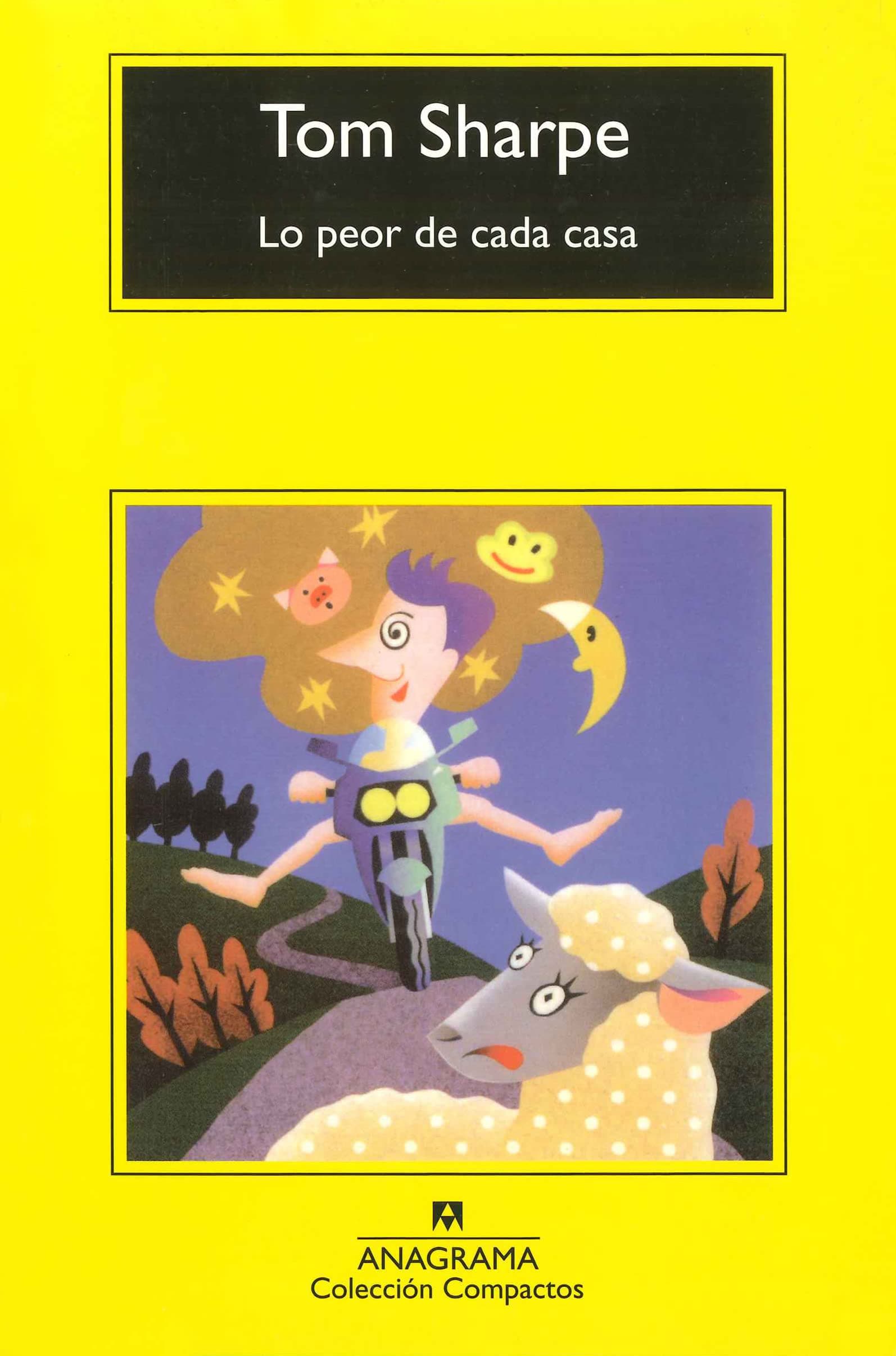 Portada de Lo peor de cada casa: 333 (Compactos)