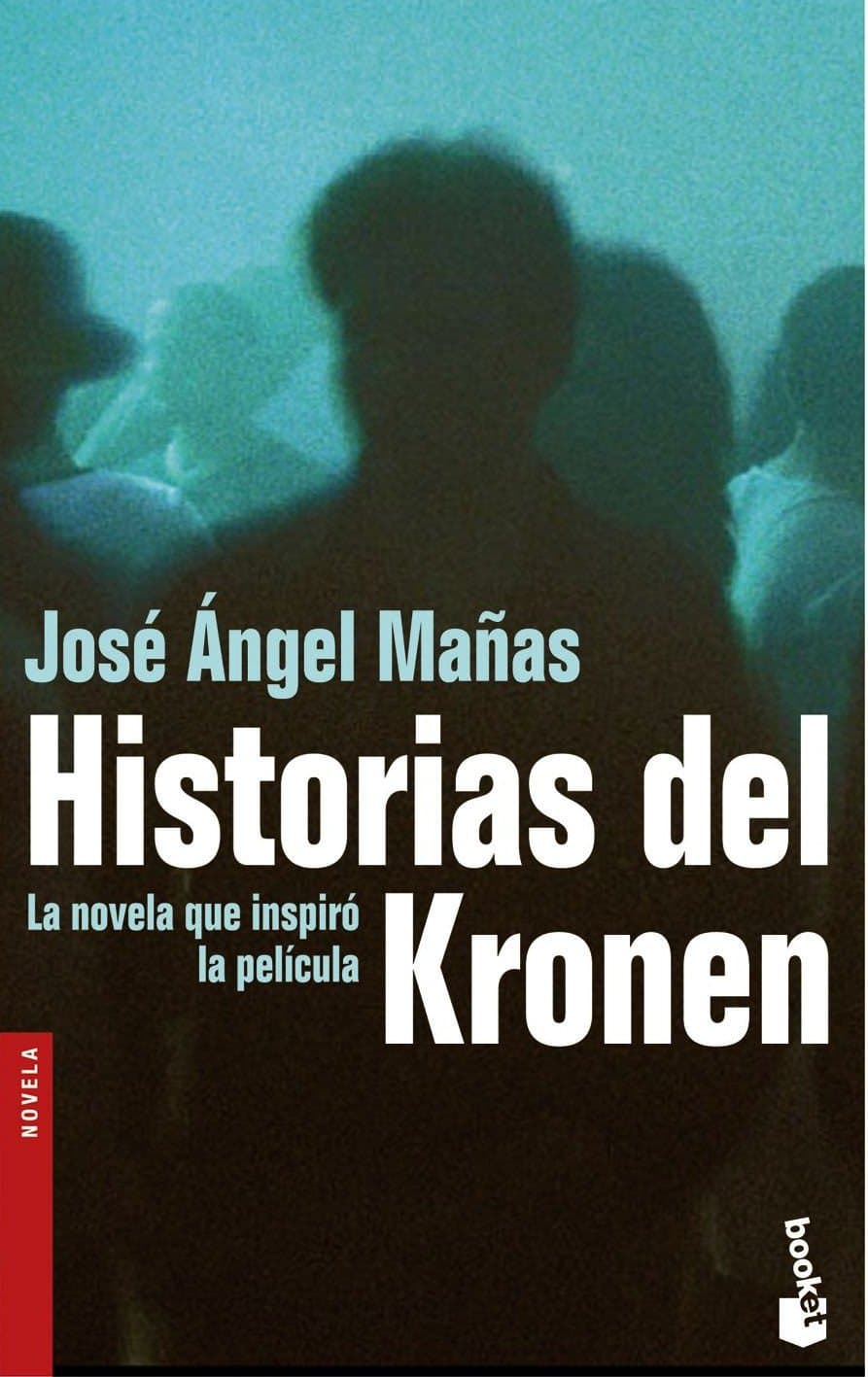 Portada de Historias del Kronen: 1 (Novela)